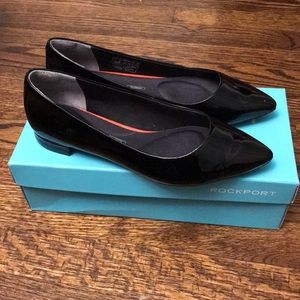 Rockport Adelyn pointed toe ballet flat